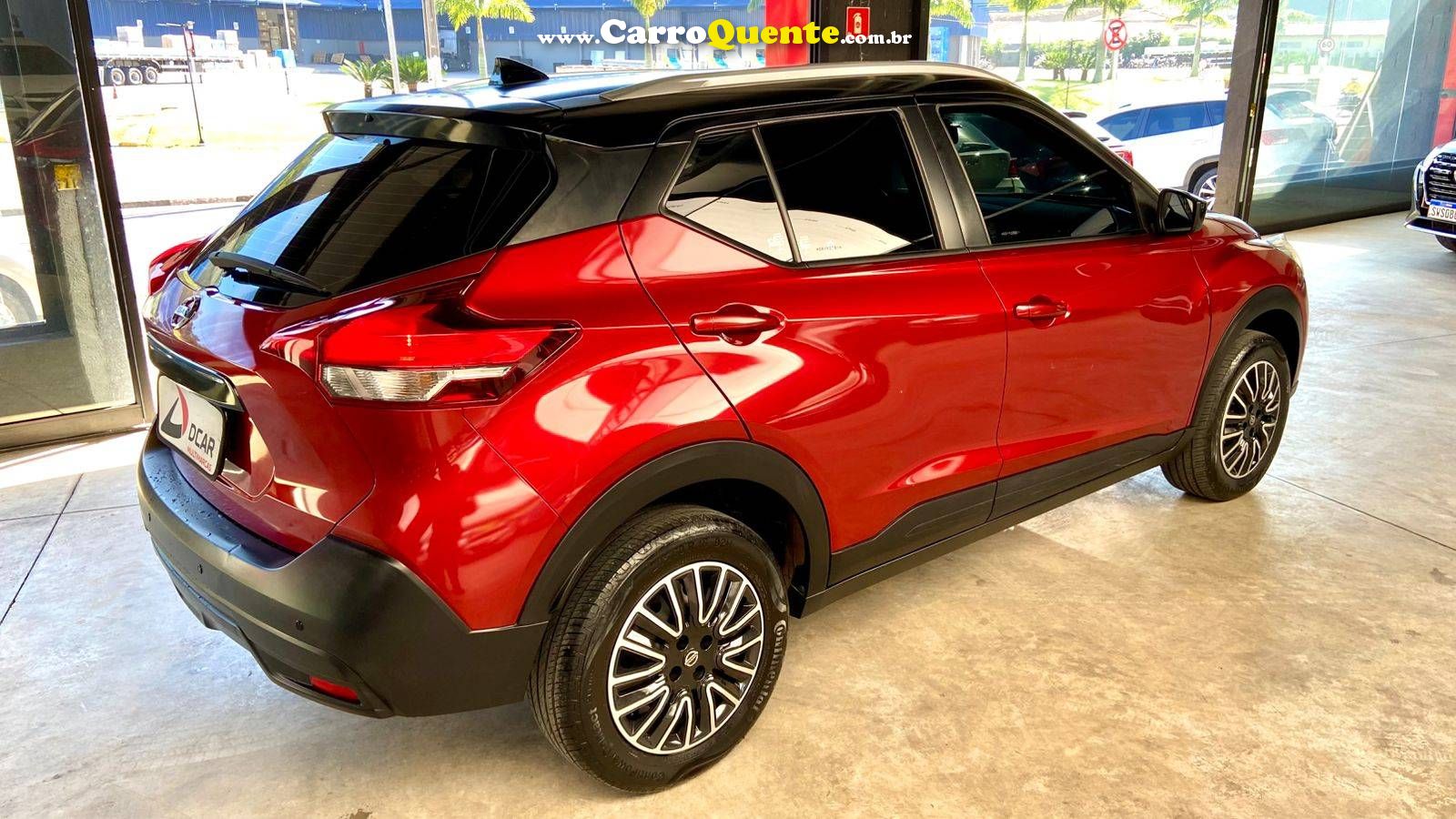 NISSAN KICKS 1.6 16V S 2019 - Loja