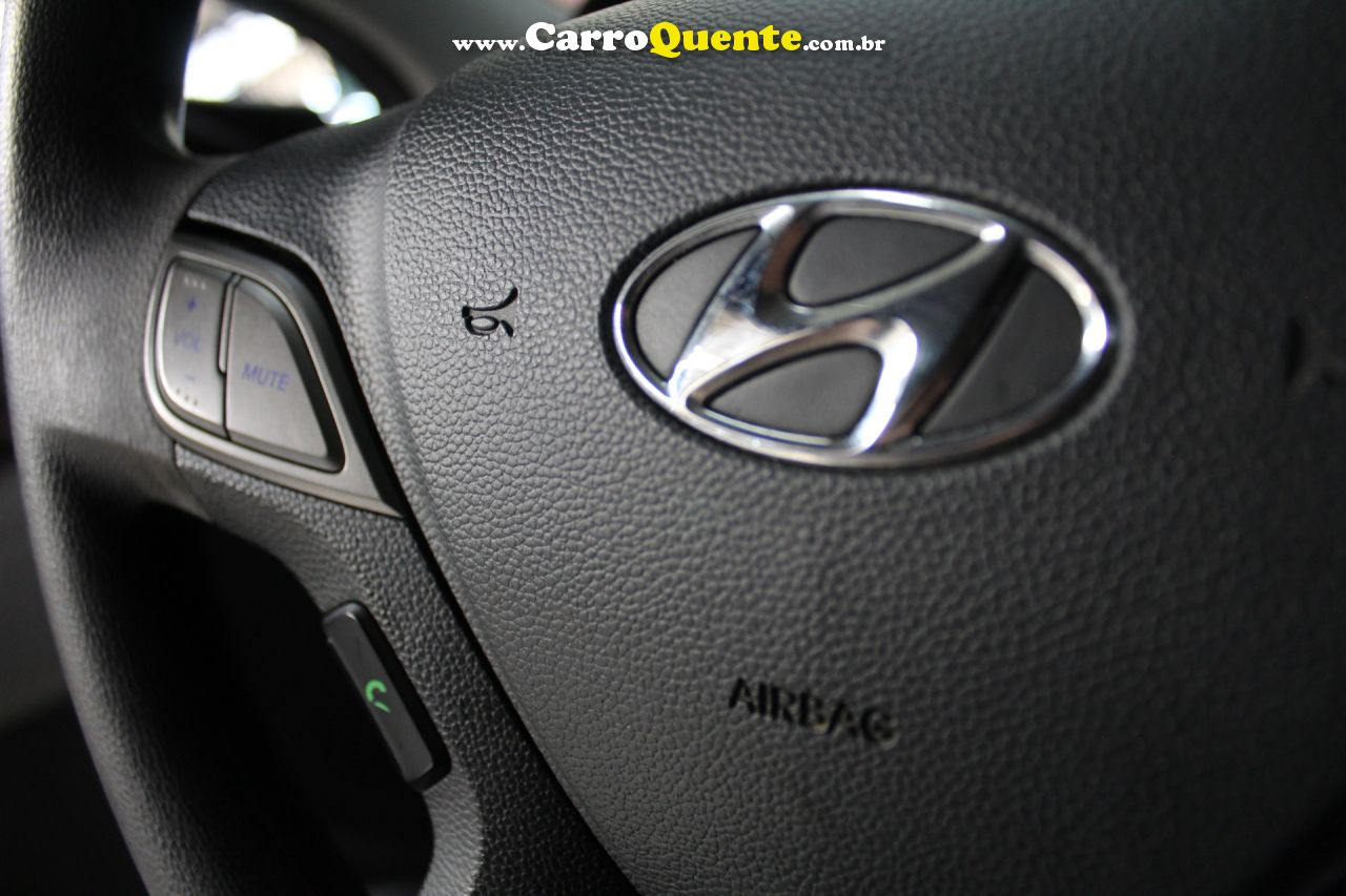 HYUNDAI HB20 1.0 UNIQUE 12V 2019 - Loja