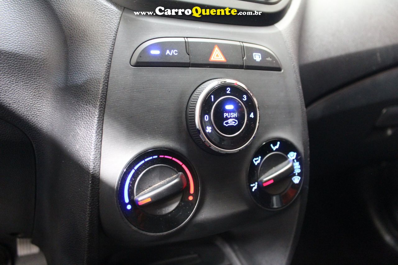 HYUNDAI HB20 1.0 UNIQUE 12V 2019 - Loja