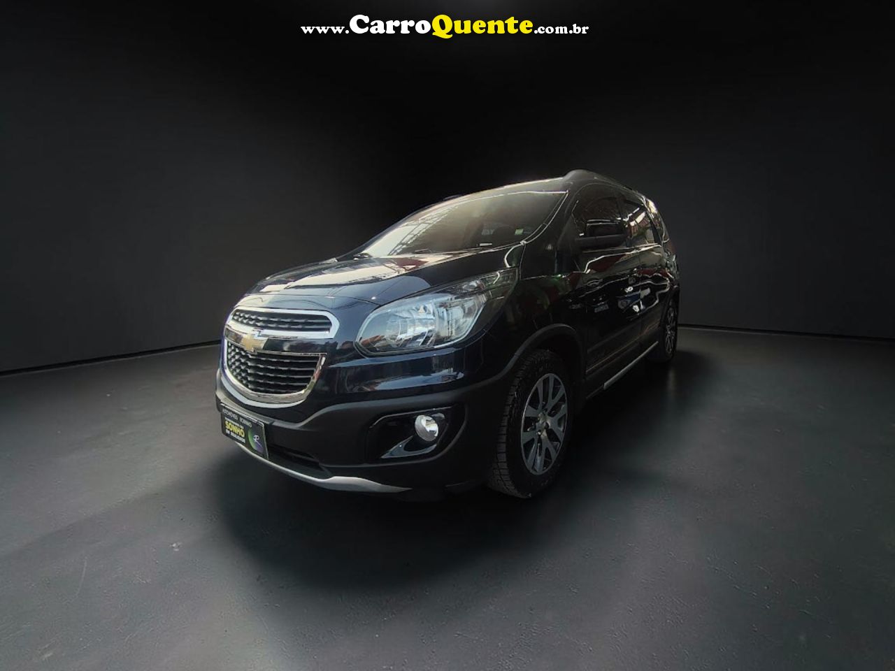 CHEVROLET SPIN 1.8 ACTIV 8V 2017 - Loja