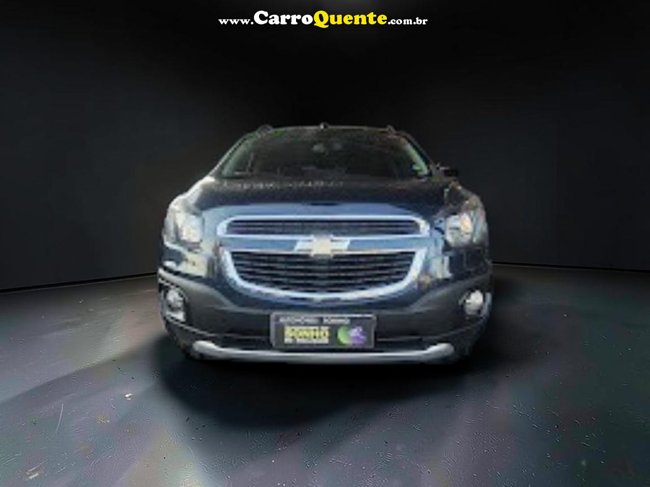 CHEVROLET SPIN 1.8 ACTIV 8V 2017 - Loja