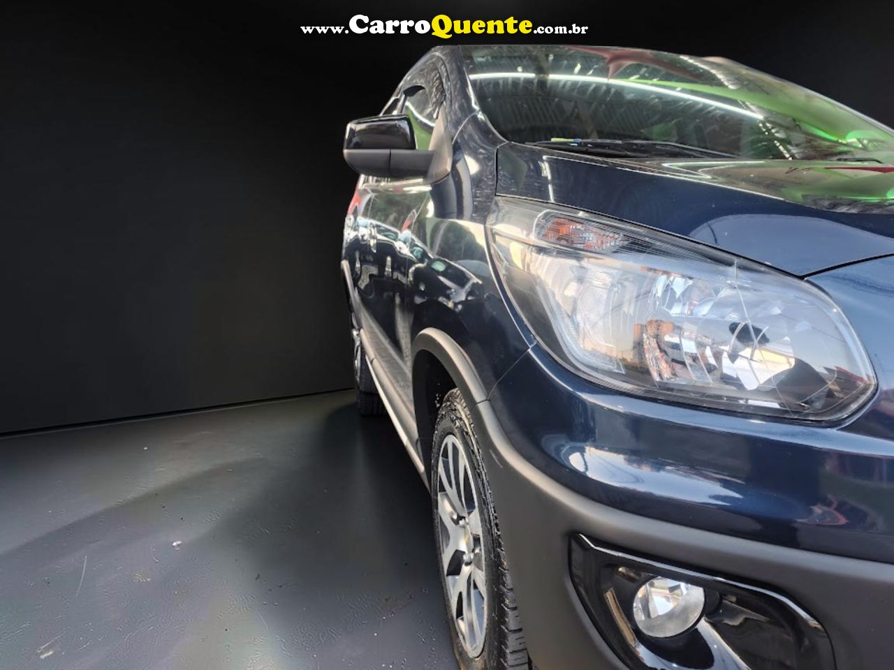 CHEVROLET SPIN 1.8 ACTIV 8V 2017 - Loja