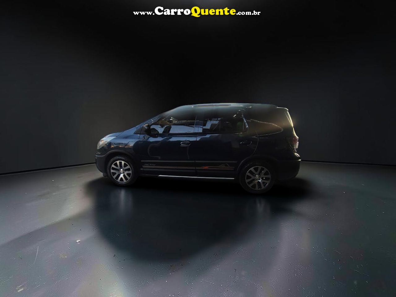 CHEVROLET SPIN 1.8 ACTIV 8V 2017 - Loja