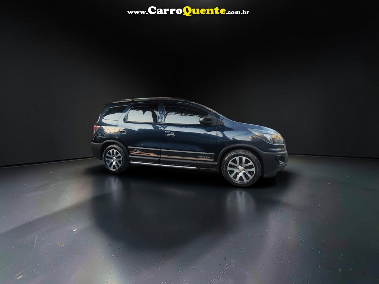 CHEVROLET SPIN 1.8 ACTIV 8V 2017 - Loja