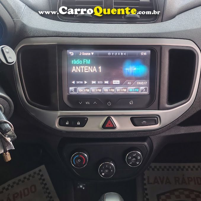 CHEVROLET SPIN 1.8 ACTIV 8V 2017 - Loja