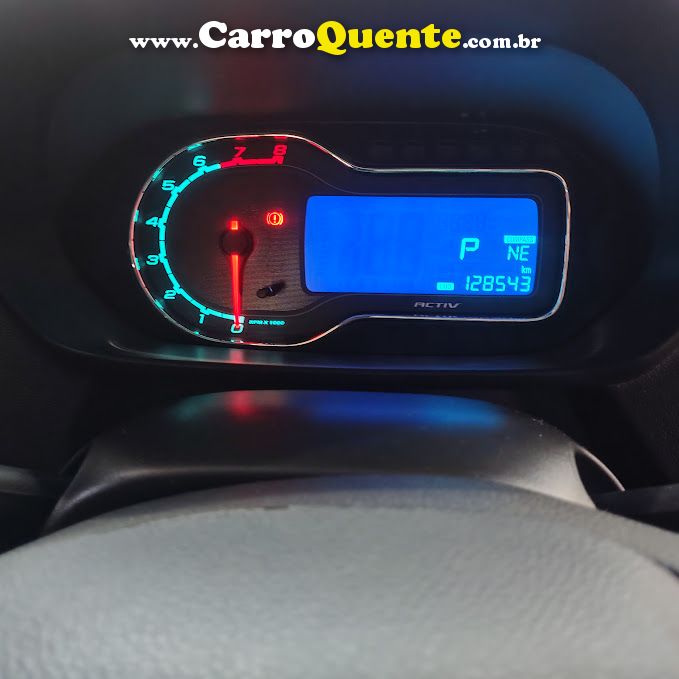 CHEVROLET SPIN 1.8 ACTIV 8V 2017 - Loja