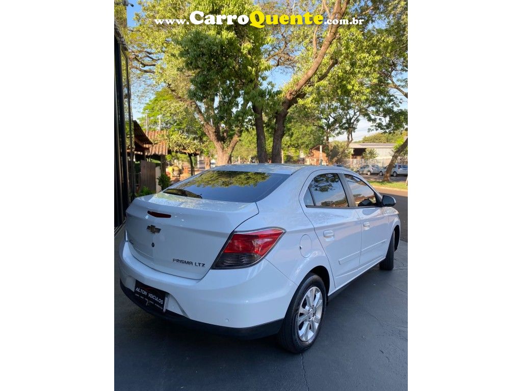 PRISMA Sed. LTZ 1.4 8V FlexPower 4p - Loja