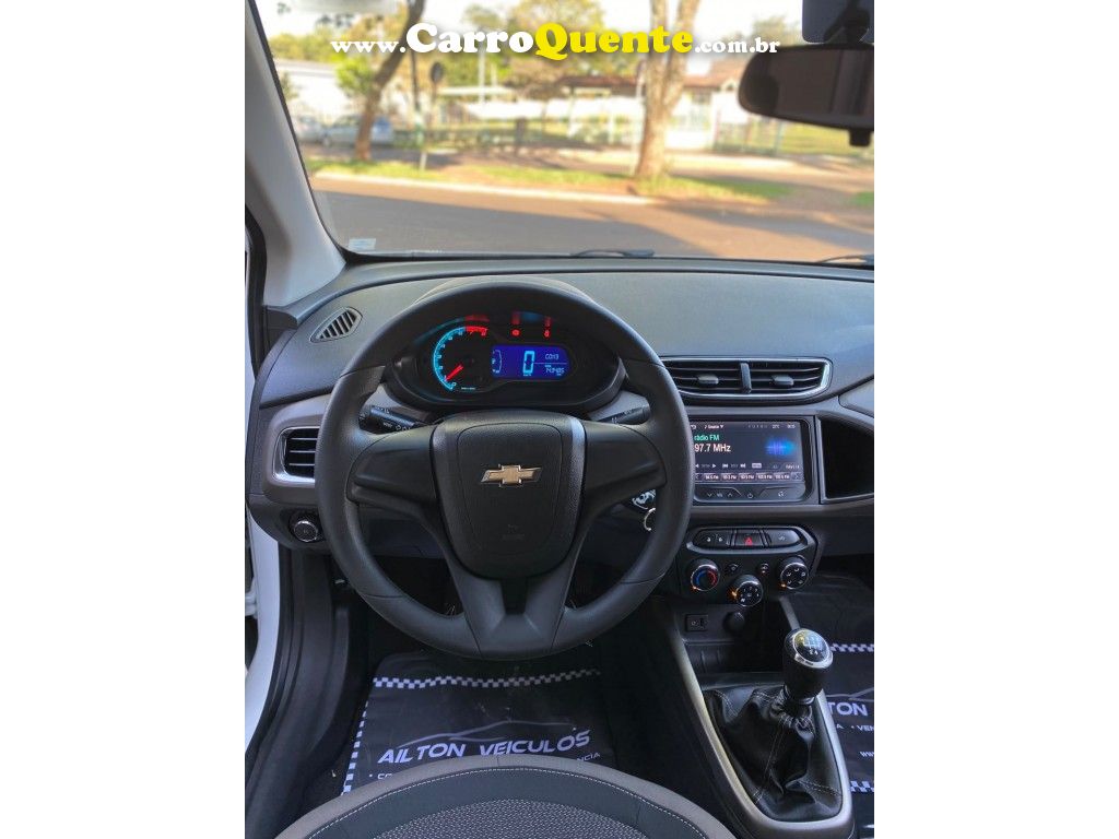 PRISMA Sed. LTZ 1.4 8V FlexPower 4p - Loja