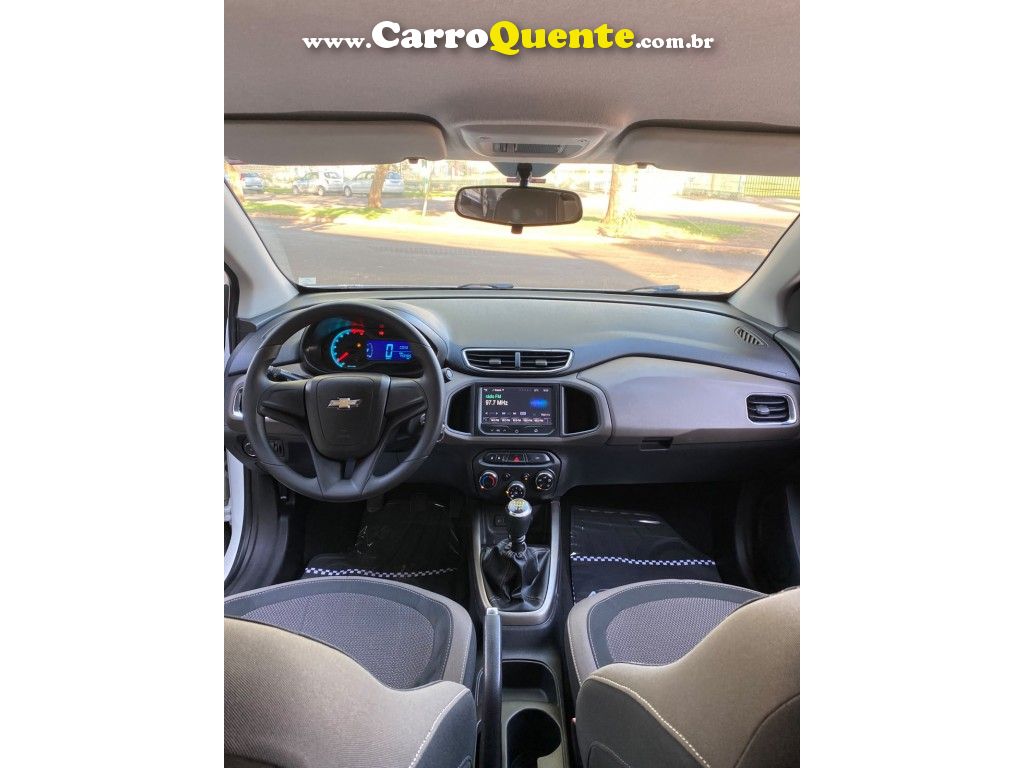 PRISMA Sed. LTZ 1.4 8V FlexPower 4p - Loja
