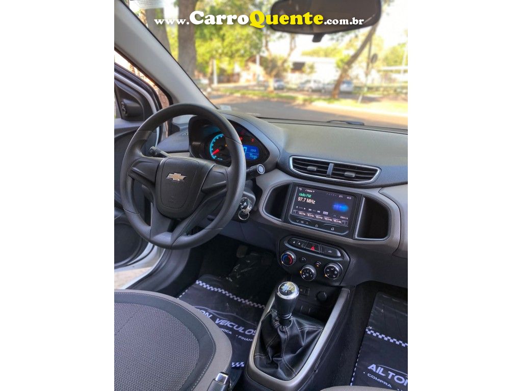PRISMA Sed. LTZ 1.4 8V FlexPower 4p - Loja