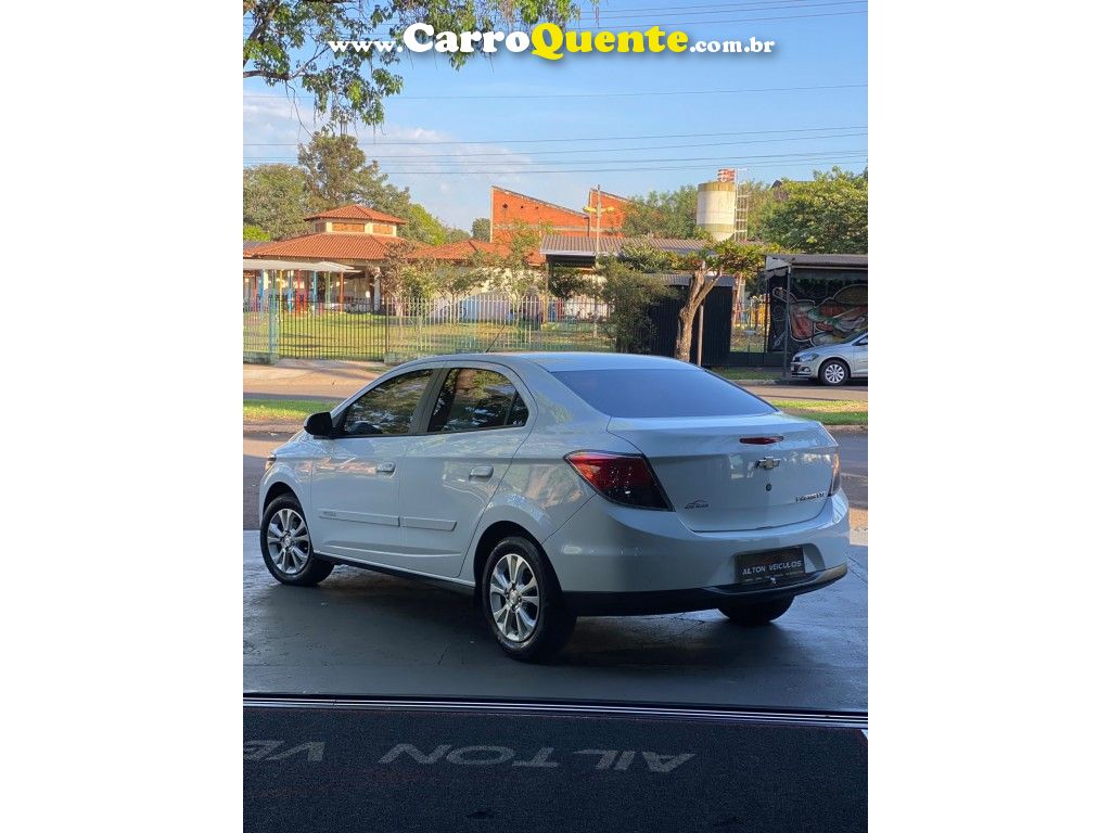 PRISMA Sed. LTZ 1.4 8V FlexPower 4p - Loja