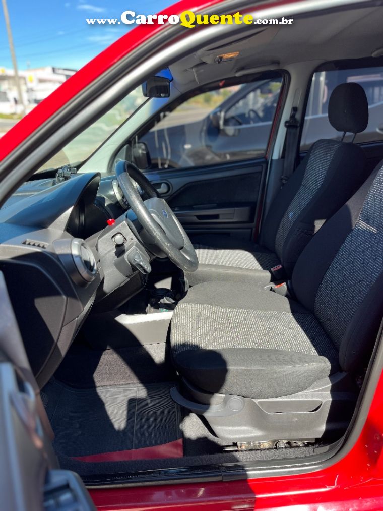 Ford ECOSPORT 1.6 FREESTYLE 8V FLEX 4P MANUAL - Loja
