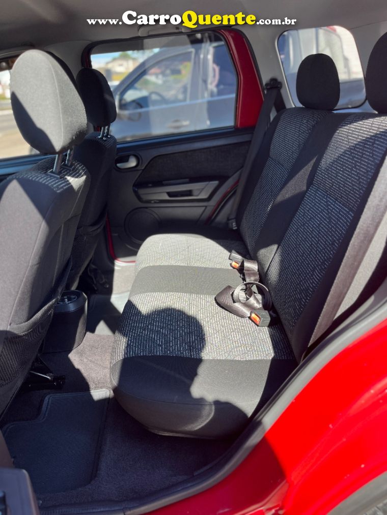Ford ECOSPORT 1.6 FREESTYLE 8V FLEX 4P MANUAL - Loja