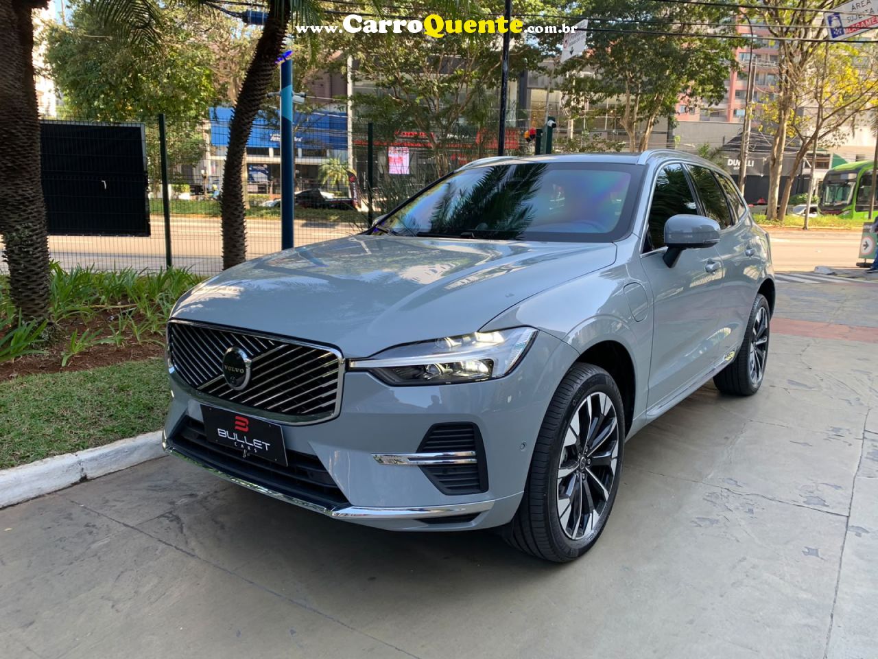 VOLVO   2.0 T8 PHEV ULTRA AWD GEARTRON   CINZA 2026 2.0 GASOLINA E ELÉTRICO - Loja