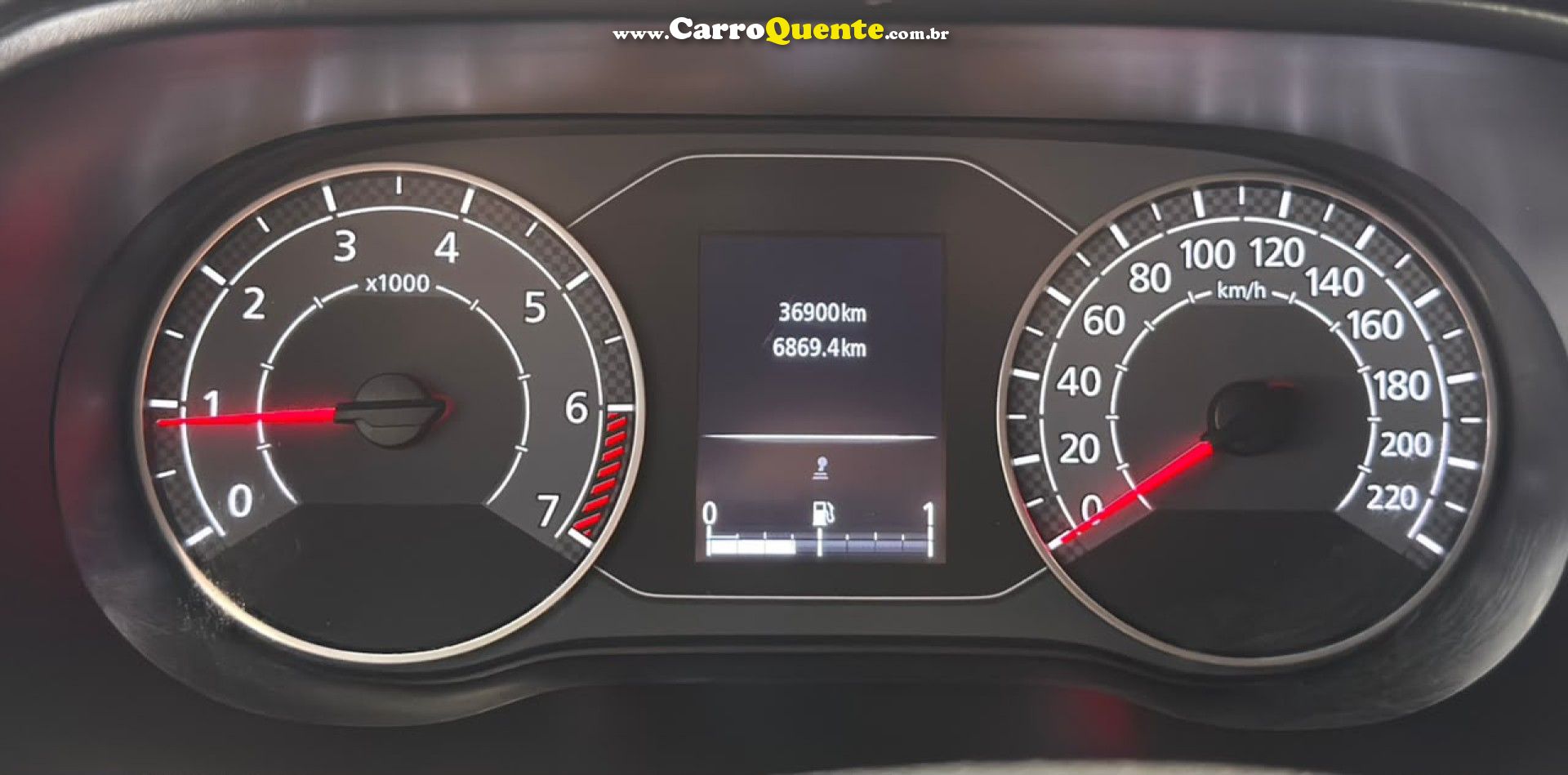 RENAULT   DUSTER INTENSE PLUS FLEX 1.6 MT   BRANCO 2025 1.6 FLEX - Loja