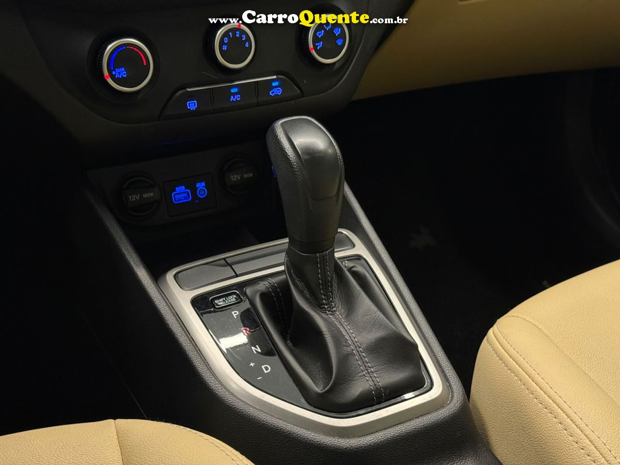 HYUNDAI   CRETA ACTION 1.6 16V FLEX AUT.   PRATA 2022 1.6 FLEX - Loja