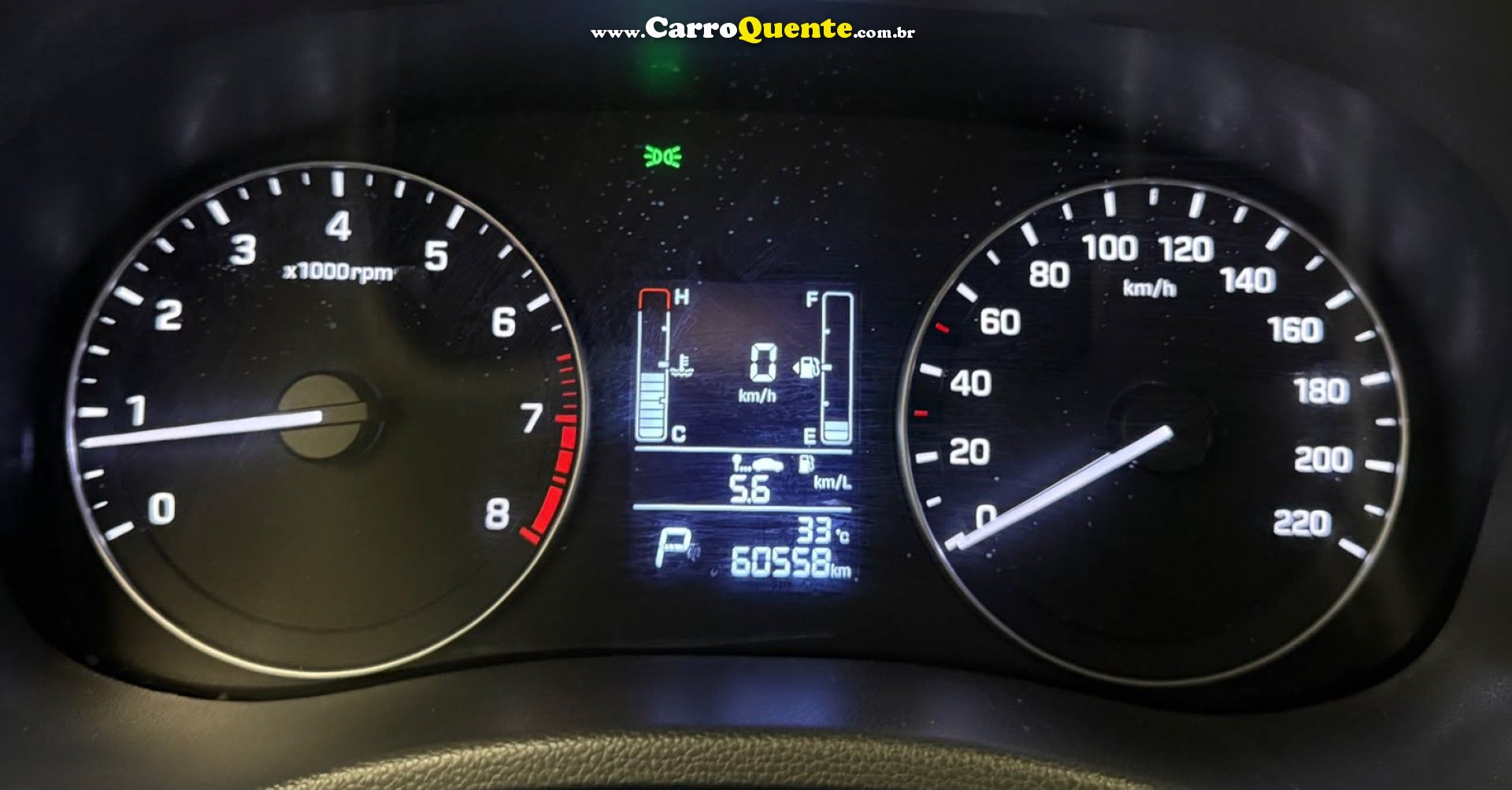 HYUNDAI   CRETA ACTION 1.6 16V FLEX AUT.   PRATA 2022 1.6 FLEX - Loja