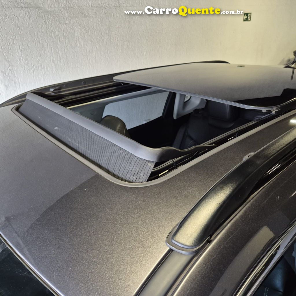JEEP   COMPASS LONG. T270 1.3 TB 4X2 FLEX AUT.   CINZA 2025 1.3 FLEX - Loja
