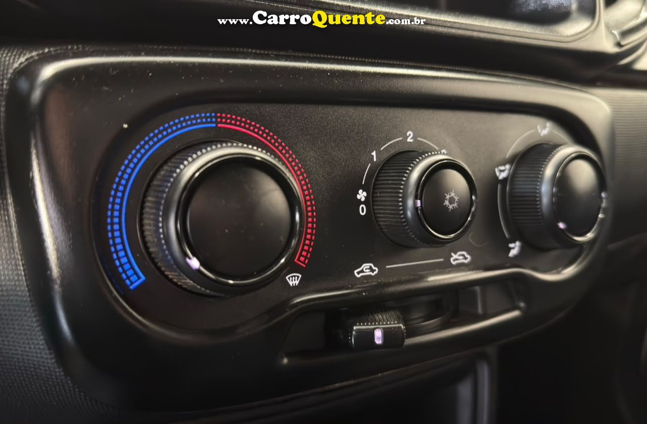 FIAT   STRADA ENDURANCE 1.4 FLEX 8V CS PLUS   BRANCO 2023 1.4 FLEX - Loja