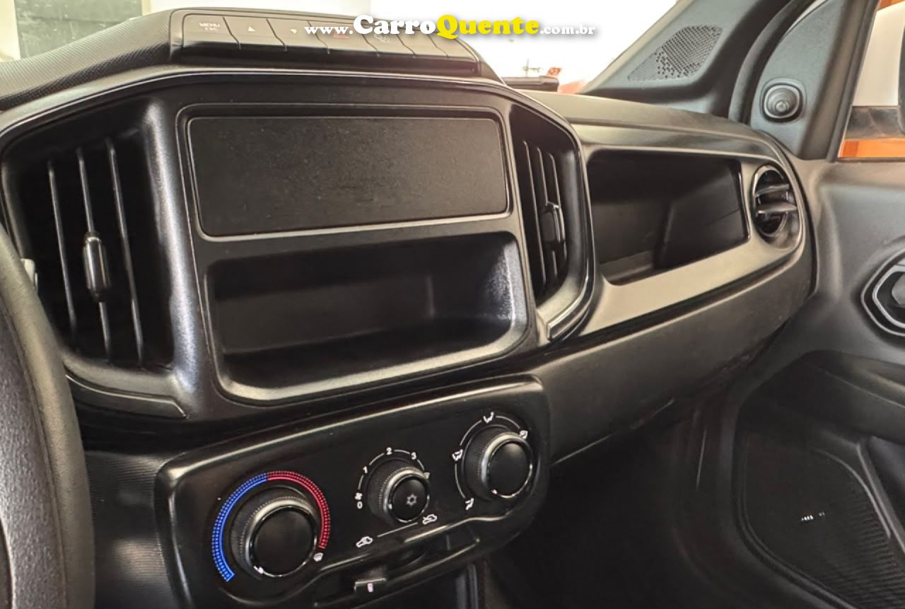 FIAT   STRADA ENDURANCE 1.4 FLEX 8V CS PLUS   BRANCO 2023 1.4 FLEX - Loja