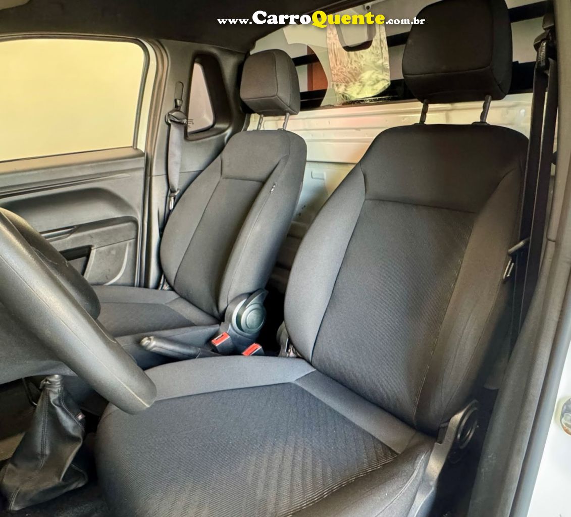 FIAT   STRADA ENDURANCE 1.4 FLEX 8V CS PLUS   BRANCO 2023 1.4 FLEX - Loja