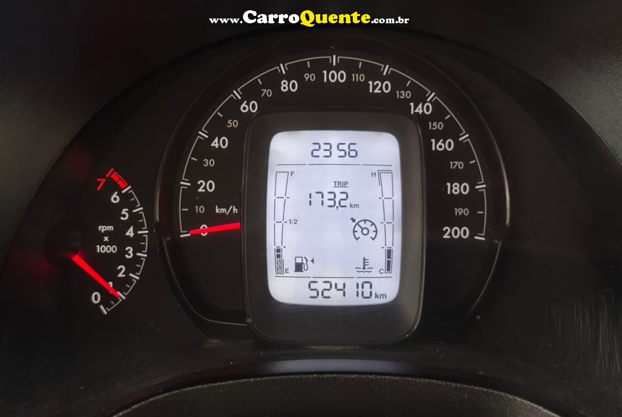 FIAT   STRADA ENDURANCE 1.4 FLEX 8V CS PLUS   BRANCO 2023 1.4 FLEX - Loja