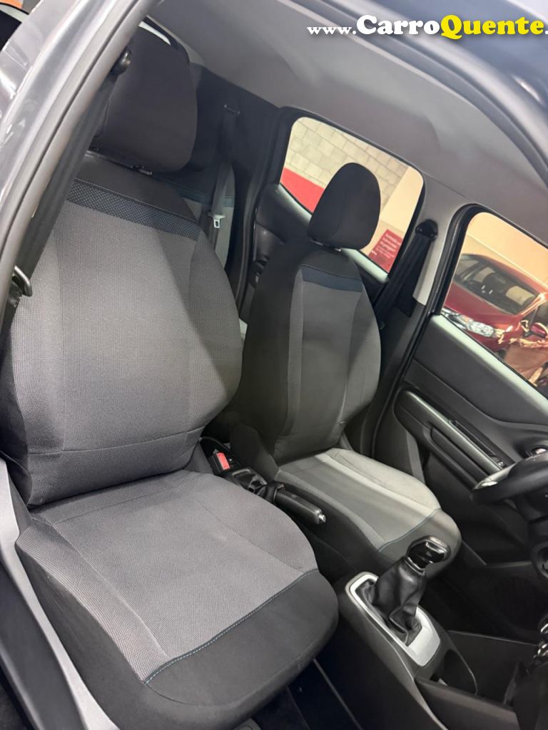 CITROËN   C3 FEEL 1.6 FLEX 16V 5P MEC.   CINZA 2023 1.6 FLEX - Loja