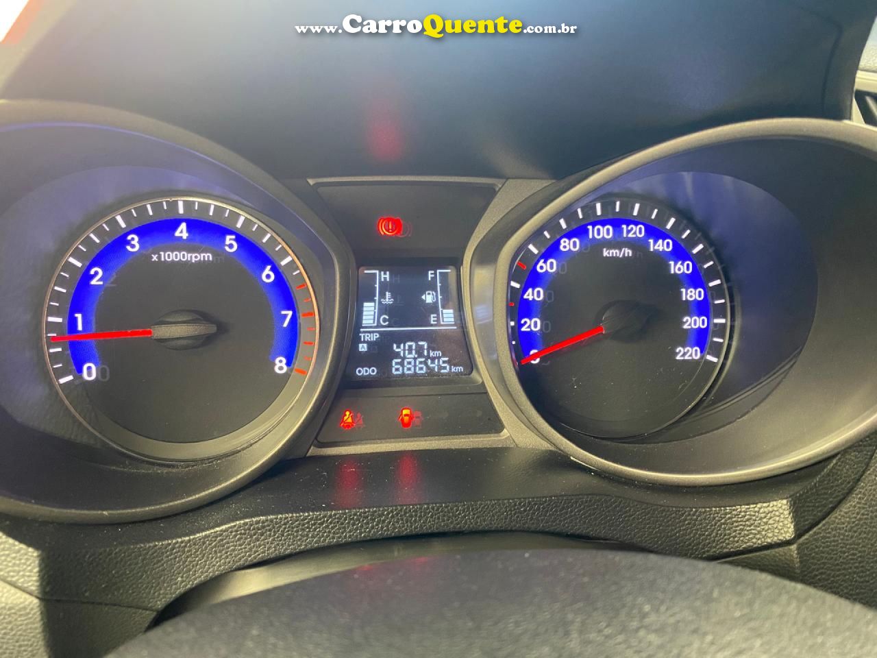 HYUNDAI   HB20 C.C.PLUSC.STYLE 1.6 FLEX 16V MEC.   BRANCO 2018 1.6 FLEX - Loja
