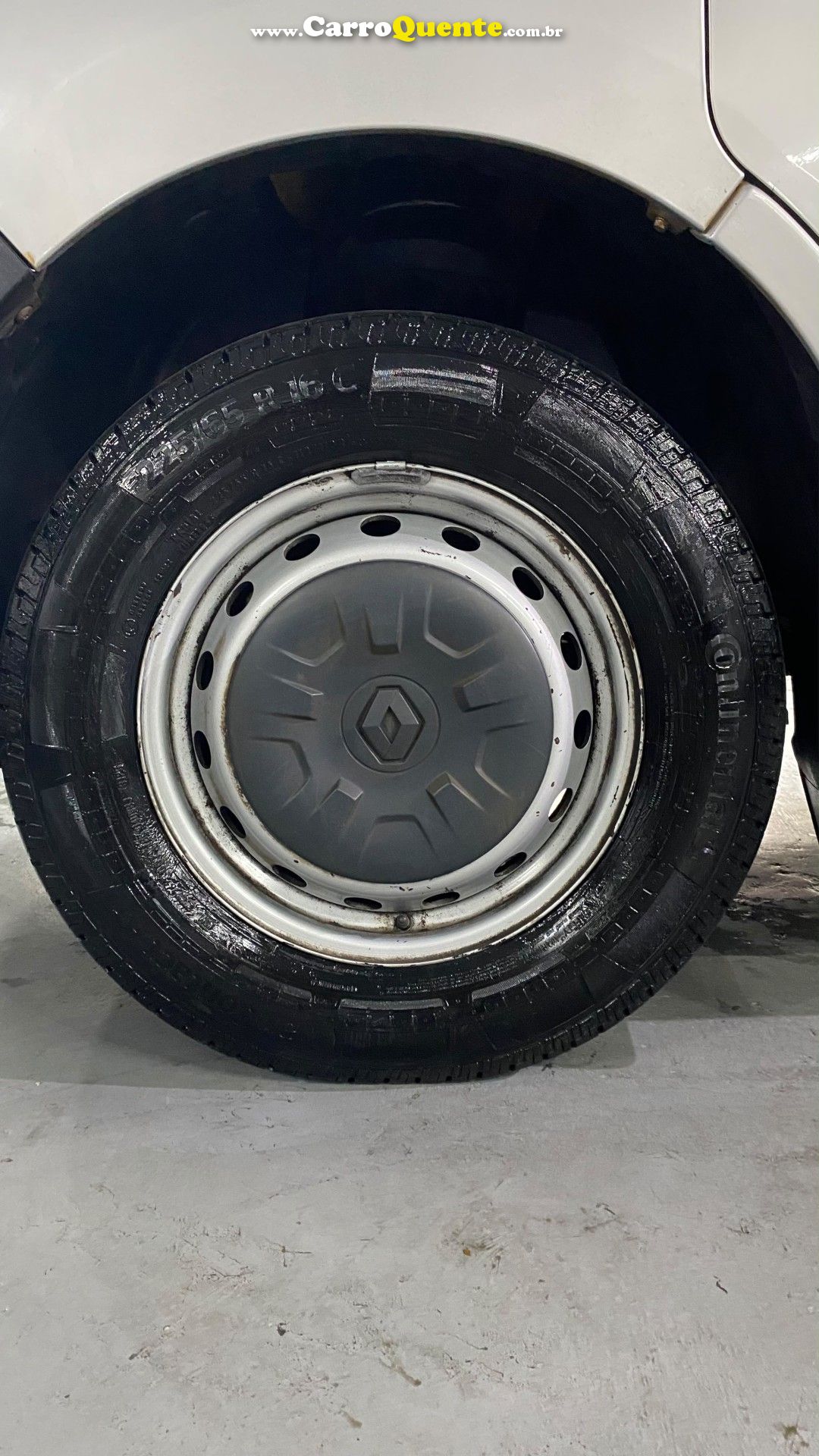 RENAULT   MASTER 2.3 DCI VITRE FURGÃO 16V DIESEL   PRATA 2025 2.3 DIESEL - Loja