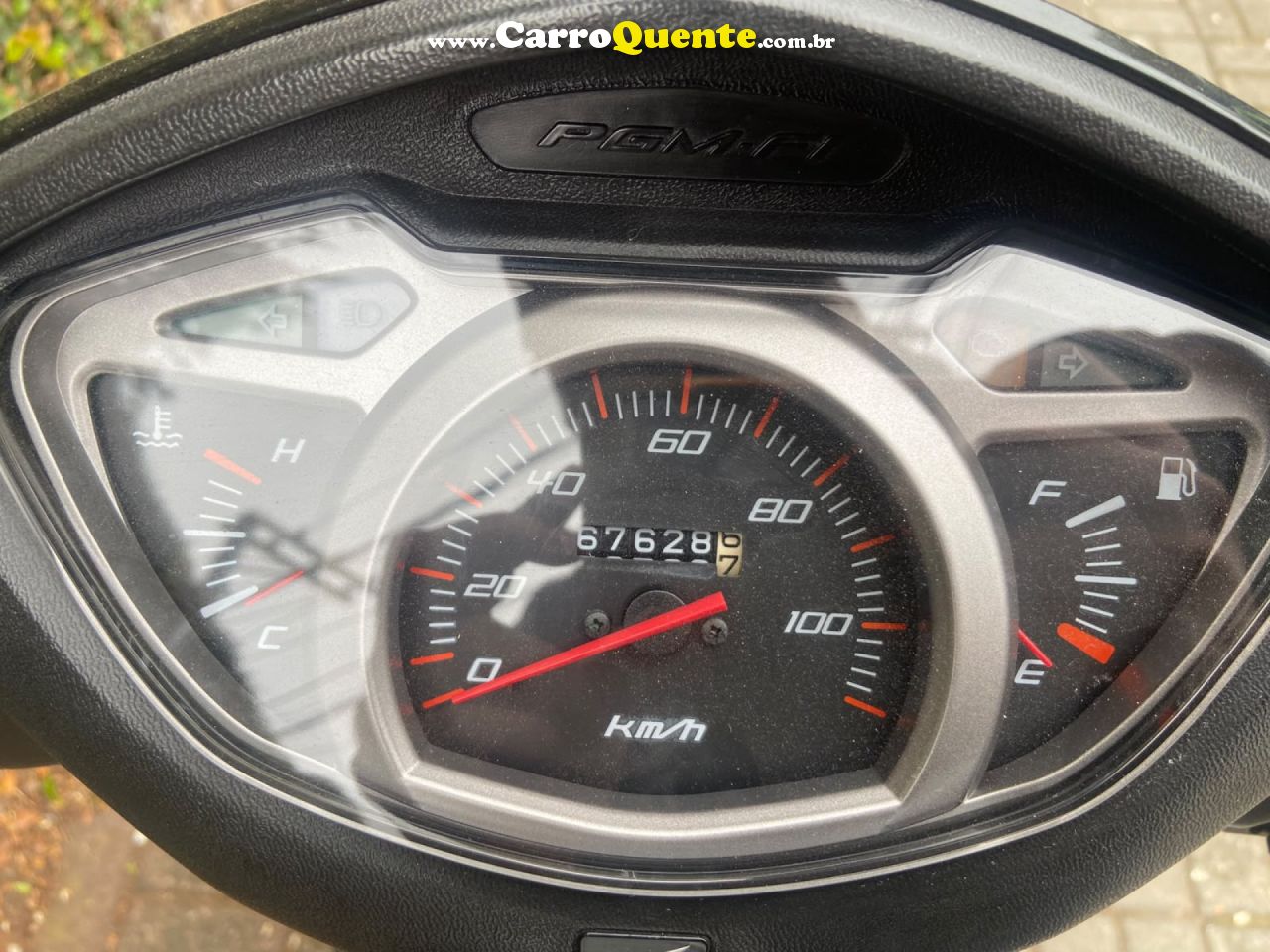 HONDA   LEAD 110   PRETO 2011 110 GASOLINA - Loja