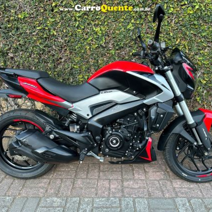 BAJAJ   DOMINAR 250   VERMELHO 2025 250 GASOLINA