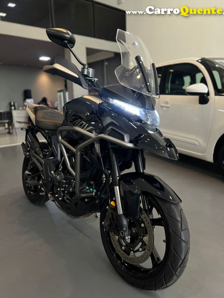 MOTOR-Z   ZONTESJTA T350    PRETO 2025 350CC GASOLINA - Loja