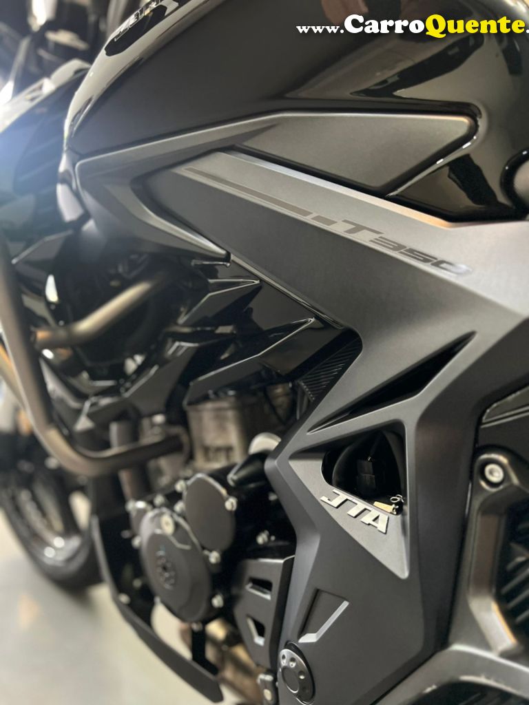 MOTOR-Z   ZONTESJTA T350    PRETO 2025 350CC GASOLINA - Loja