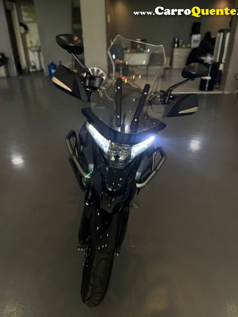 MOTOR-Z   ZONTESJTA T350    PRETO 2025 350CC GASOLINA - Loja