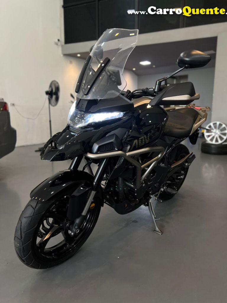 MOTOR-Z   ZONTESJTA T350    PRETO 2025 350CC GASOLINA - Loja