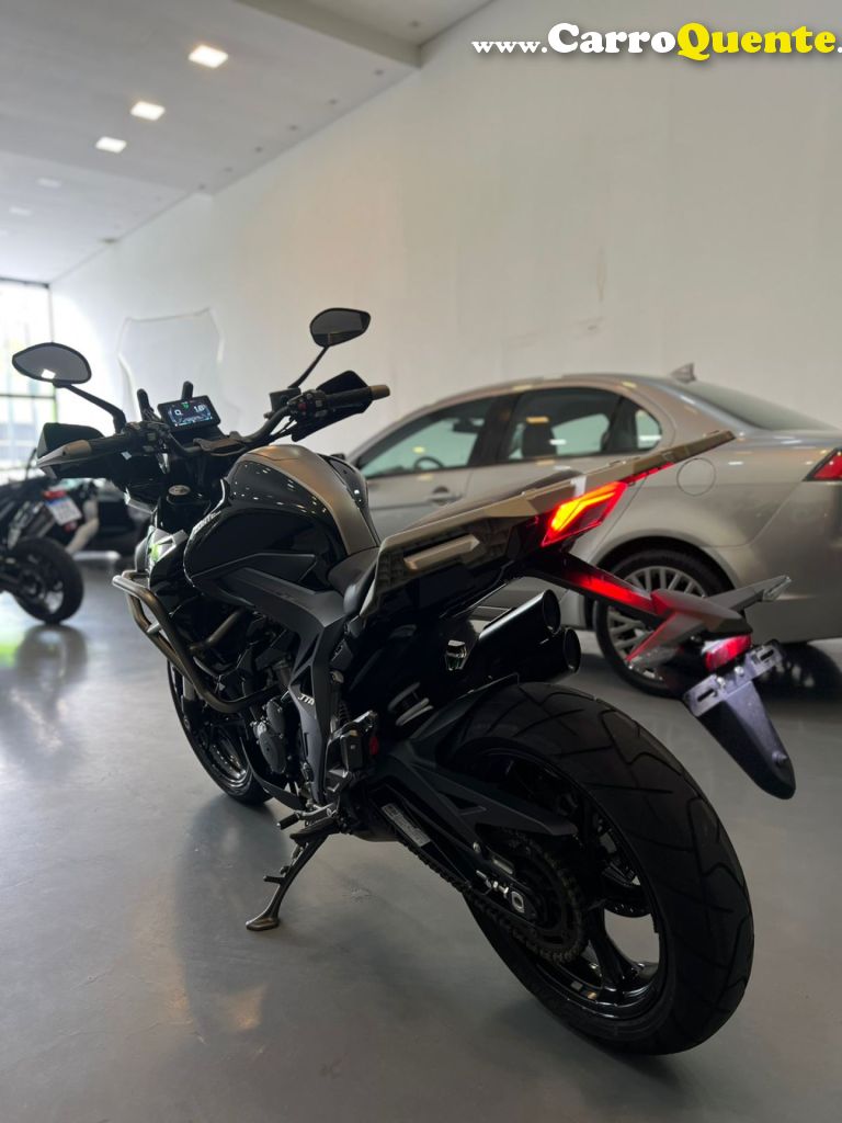 MOTOR-Z   ZONTESJTA T350    PRETO 2025 350CC GASOLINA - Loja