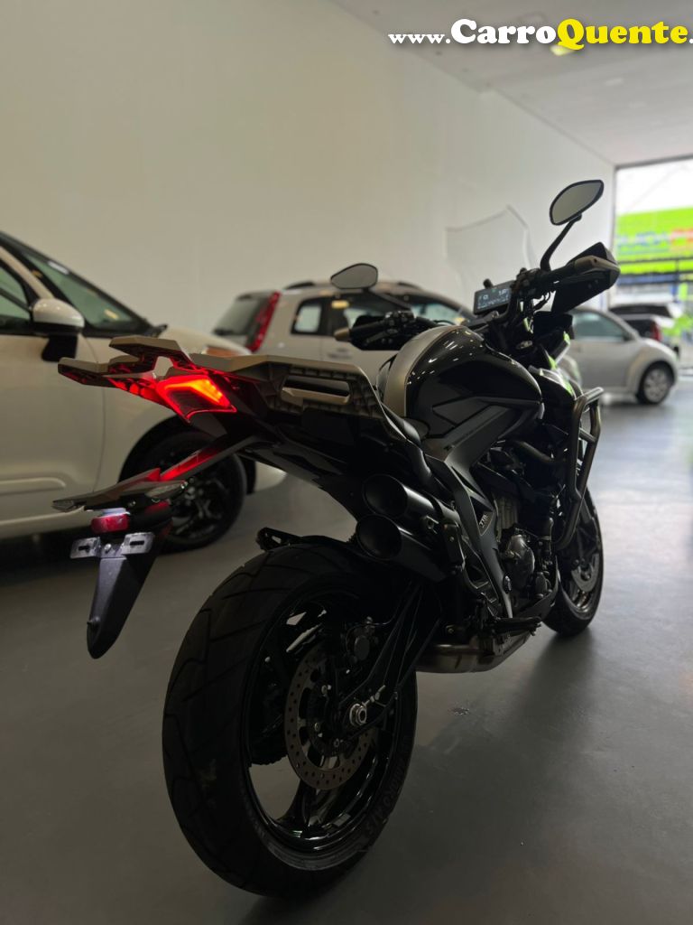 MOTOR-Z   ZONTESJTA T350    PRETO 2025 350CC GASOLINA - Loja
