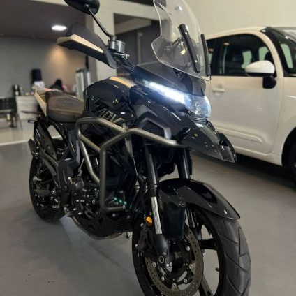 MOTOR-Z   ZONTESJTA T350    PRETO 2025 350CC GASOLINA