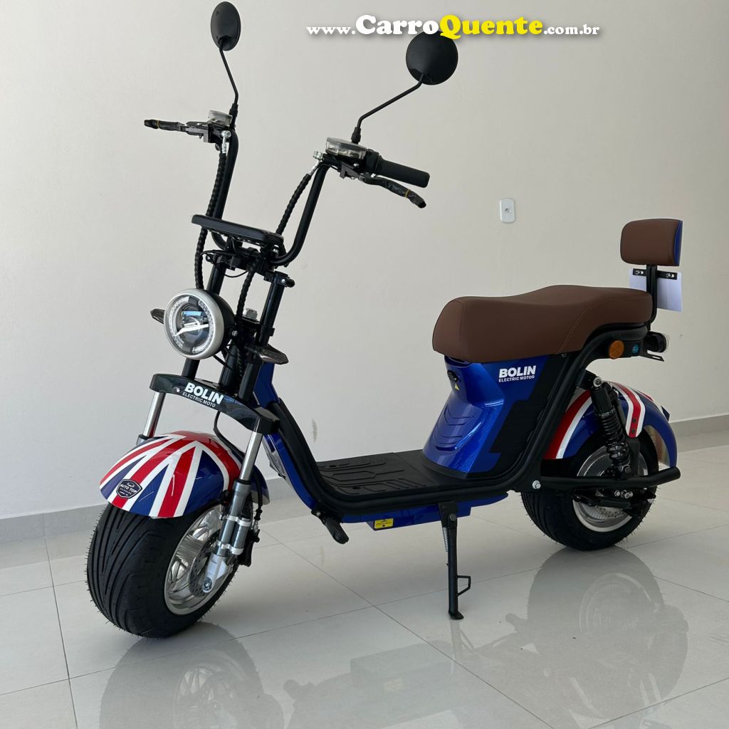 BOLIN   X13    AZUL 2026 1000W 72 ELÉTRICO - Loja