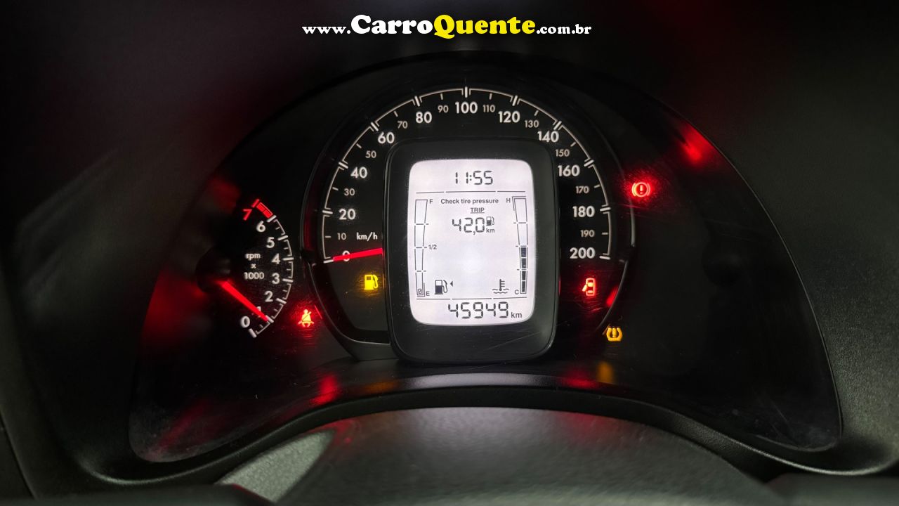 FIAT   ENDURANCE 1.3 FLEX CS   BRANCO 2025 1.3 FLEX - Loja