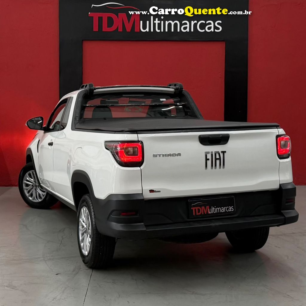 FIAT   ENDURANCE 1.3 FLEX CS   BRANCO 2025 1.3 FLEX - Loja