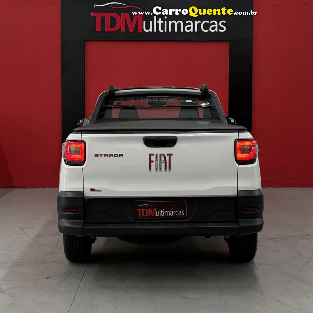 FIAT   ENDURANCE 1.3 FLEX CS   BRANCO 2025 1.3 FLEX - Loja