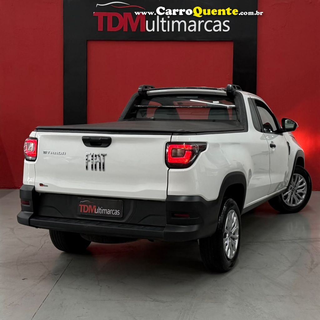 FIAT   ENDURANCE 1.3 FLEX CS   BRANCO 2025 1.3 FLEX - Loja