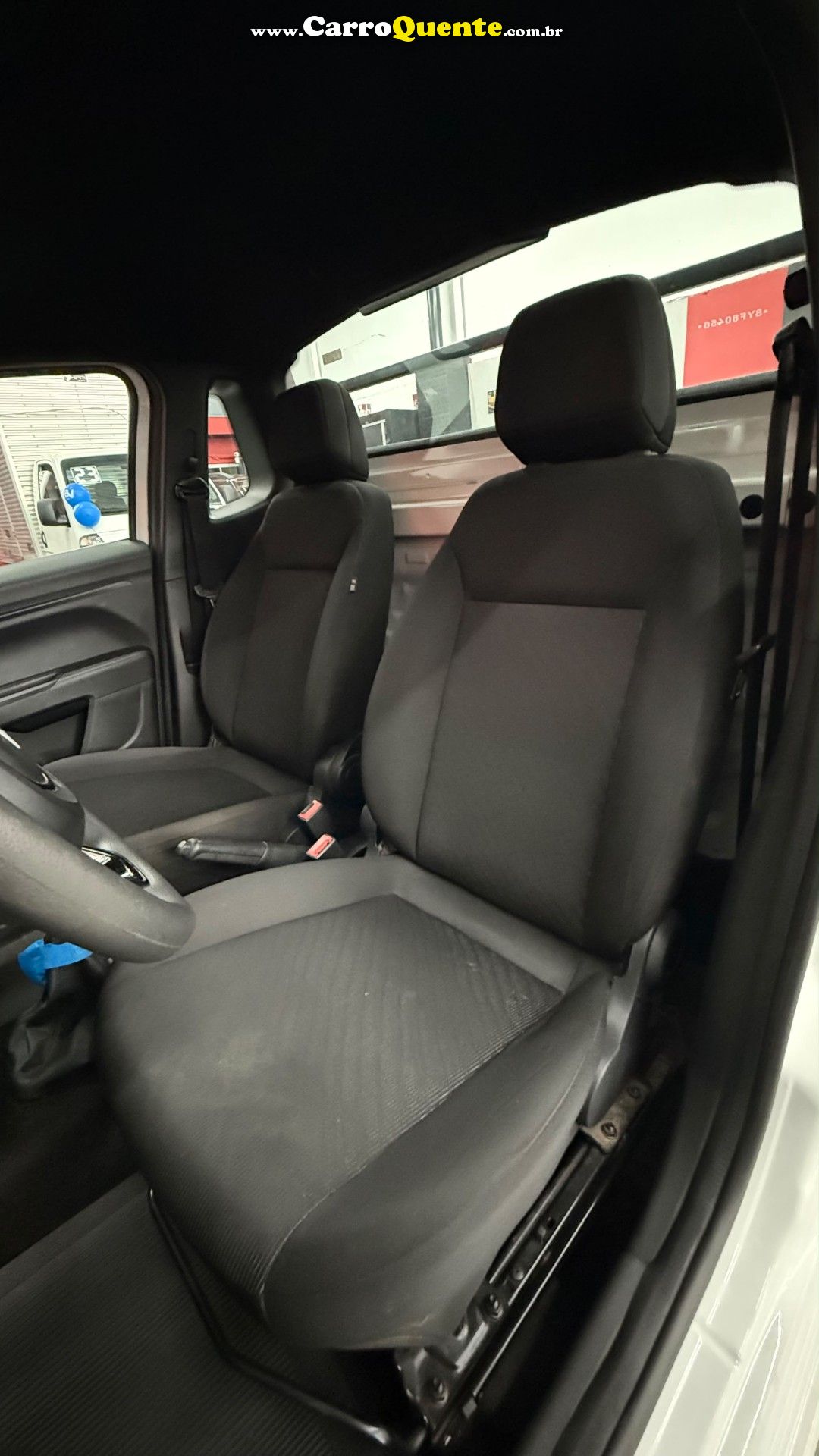FIAT   ENDURANCE 1.3 FLEX CS   BRANCO 2025 1.3 FLEX - Loja