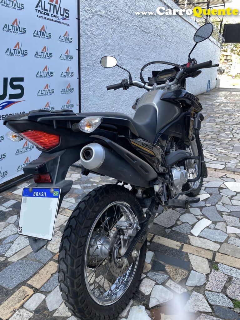 HONDA   NXR 160 BROS ESDD FLEXONE   CINZA 2023 160 FLEX - Loja