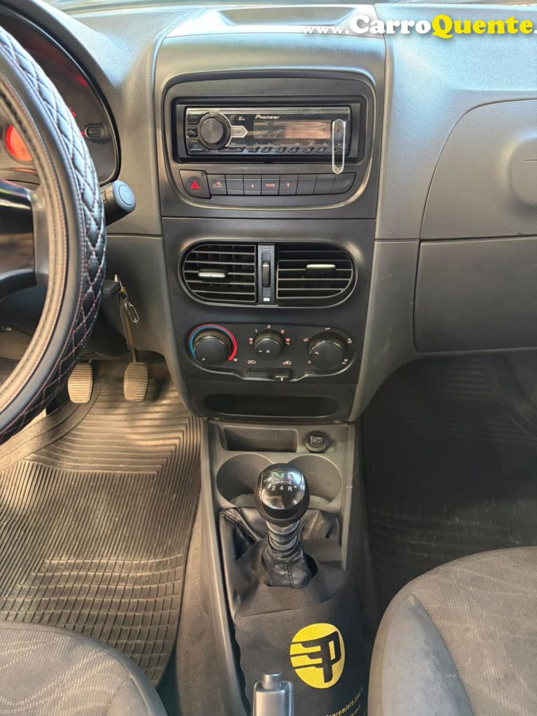 FIAT   STRADA WORKING HARD 1.4 FIRE FLEX 8V CD   VERMELHO 2018 1.4 FLEX - Loja