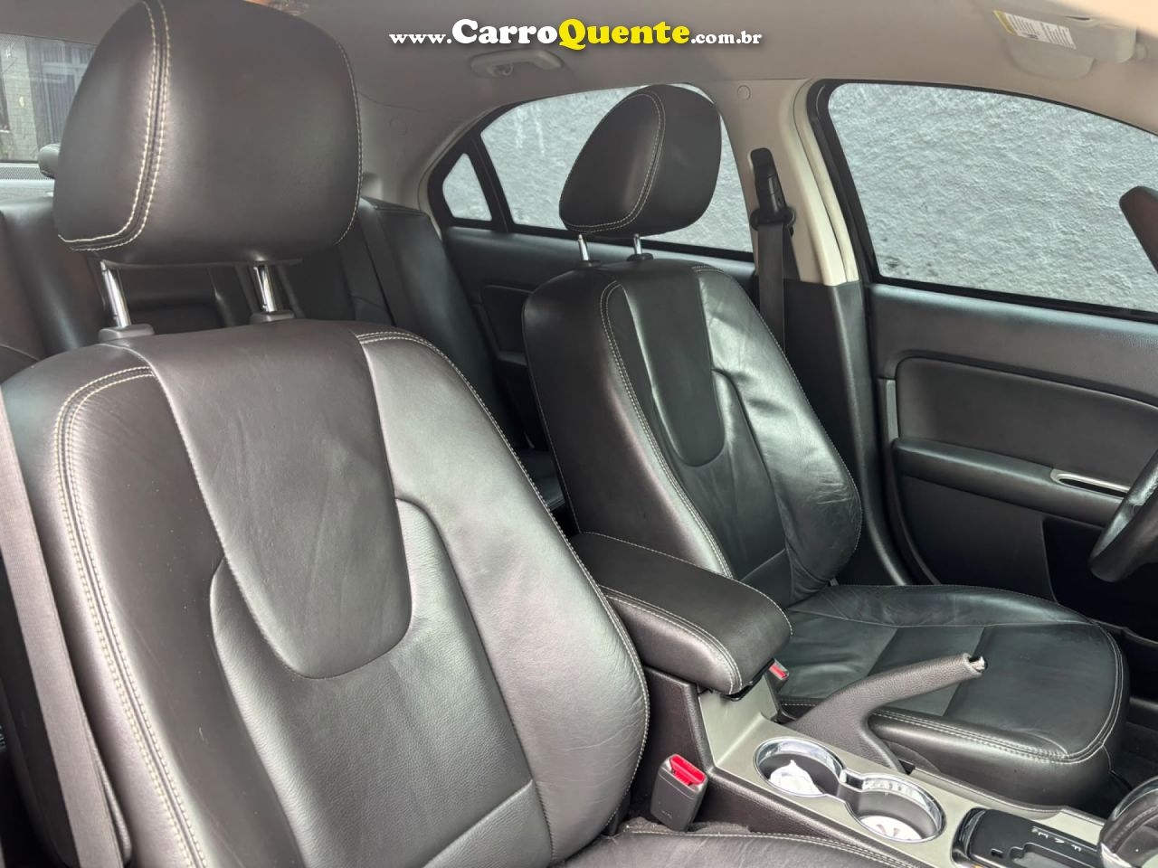 FORD   FUSION SEL 3.0 V6 AWD 24V 243CV AUT.   PRETO 2010 3.0 GASOLINA - Loja