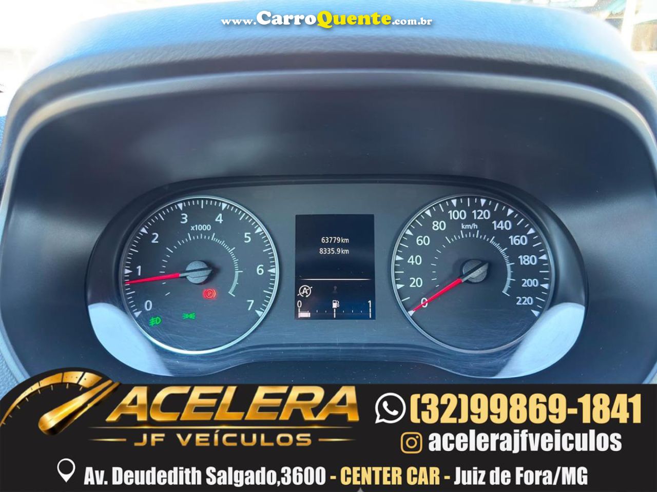 RENAULT   DUSTER ZEN 1.6 16V FLEX MEC.   BEGE 2021 1.6 FLEX - Loja