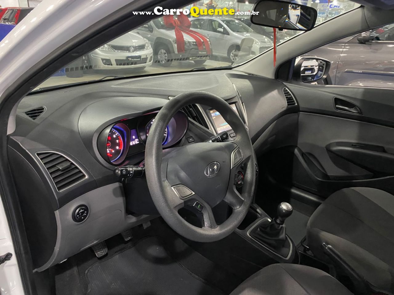 HYUNDAI   HB20S C.PLUSC.STYLE1.0 FLEX 12V MEC. 4P   BRANCO 2019 1.0 FLEX - Loja