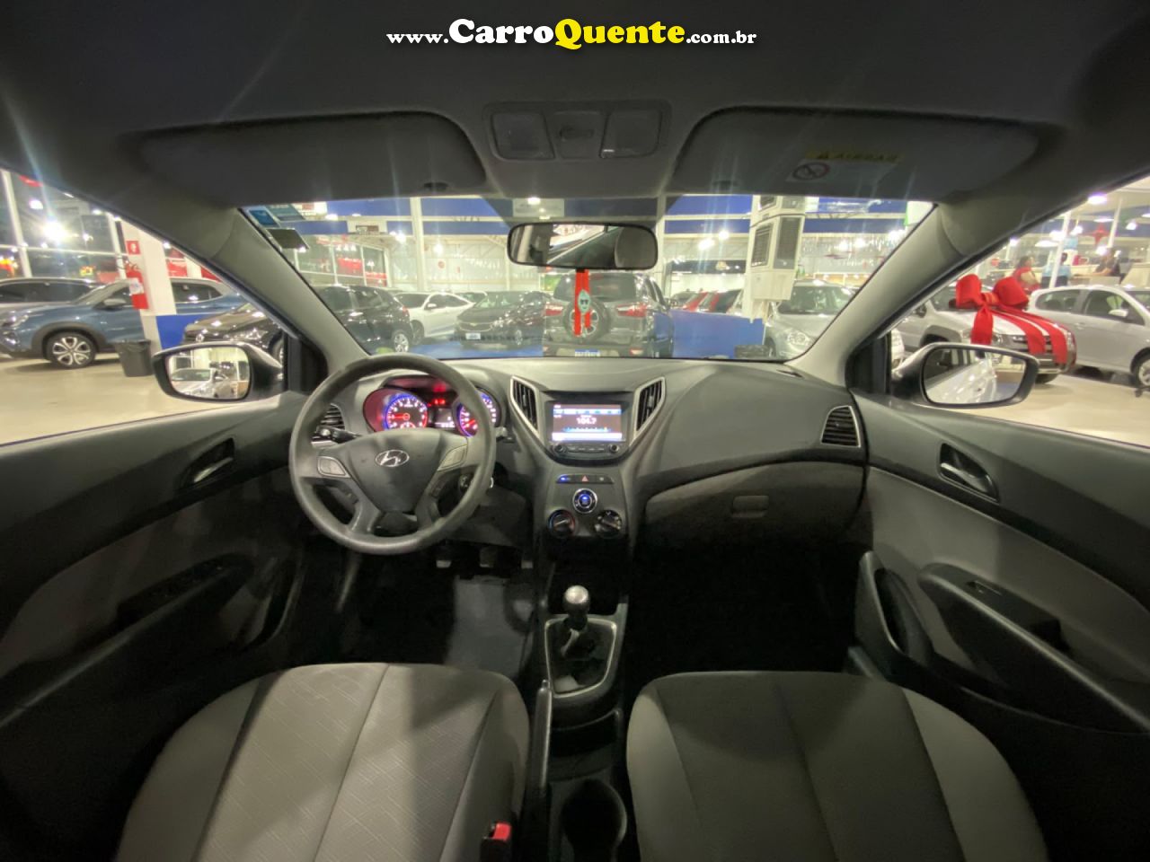 HYUNDAI   HB20S C.PLUSC.STYLE1.0 FLEX 12V MEC. 4P   BRANCO 2019 1.0 FLEX - Loja